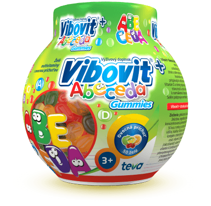 Vibovit+ Abeceda